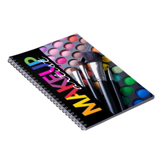 Carnet de maquilleur (Côté Droit)