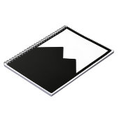 Carnet de marchandises d'affaires (Côté gauche)