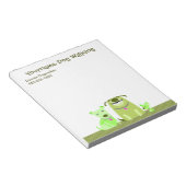 Carnet de marcheur de chiens (Incliné)