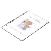 Carnet de mariage (Côté gauche)