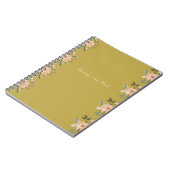 Carnet de mariage (Côté gauche)