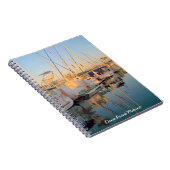 Carnet de marina de Dana Point (Côté Droit)