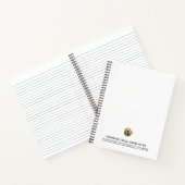 Carnet de marque classique (Intérieur)