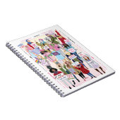 Carnet de mars des femmes (Côté Droit)