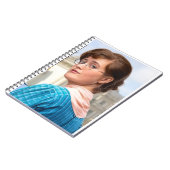carnet de Mary Bennet (Côté gauche)