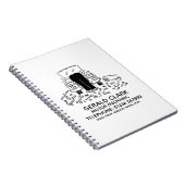 Carnet de Mécanicien Automobile (Côté Droit)
