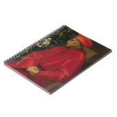 Carnet De Medici (IL Vecchio) de Cosimo (1389-1463) 1518 (Côté gauche)