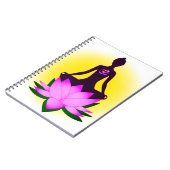 Carnet de méditation (Côté gauche)