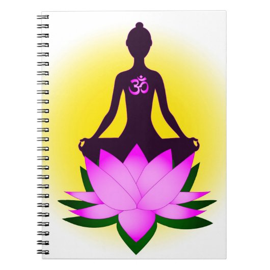 Carnet de méditation (Devant)