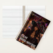 Carnet de mélange de potion de fantaisie (À l'intérieur)