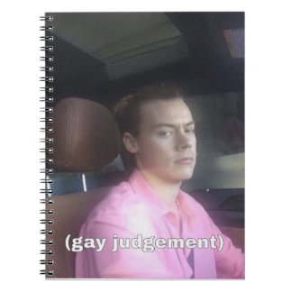 Carnet de mème Harry Styles