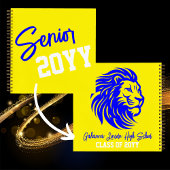 Carnet de mémoire autographe pour classe de 2026