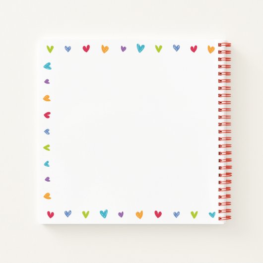 Carnet de mémoire familiale personnalisé (Ajouter  (Dos)