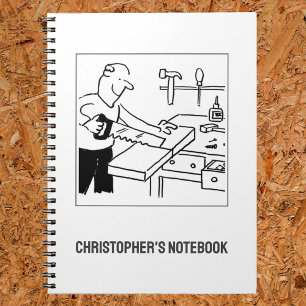 Carnet de menuisier ou ébéniste