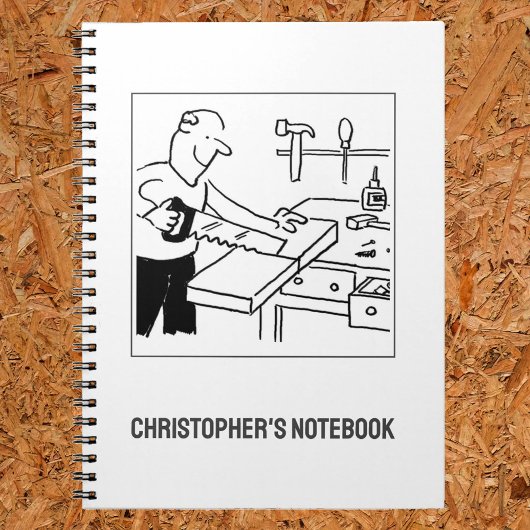 Carnet de menuisier ou ébéniste
