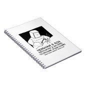 Carnet de métallurgie et de soudage (Côté Droit)