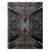 Carnet de métaux lourds (Devant)