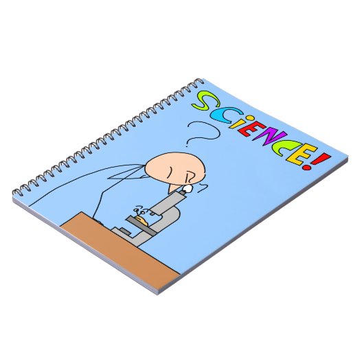 Carnet de "microscope" (Côté gauche)