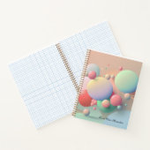 Carnet de minimalisme Pastel Colours (Intérieur)