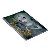 Carnet de "Mlle Havisham" (Côté Droit)