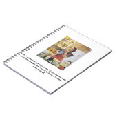 Carnet de moments de TDAH (Côté gauche)