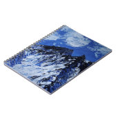 Carnet de montagne (Côté gauche)