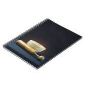 Carnet de mortier et de pilon (Côté gauche)