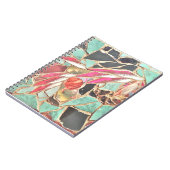 Carnet de mosaïque (Côté gauche)