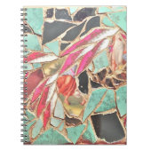 Carnet de mosaïque (Devant)