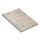 Carnet de motifs abstraits (Côté Droit)