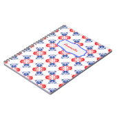 Carnet de motifs de Pug (Côté gauche)