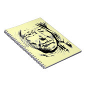 Carnet de motivation du chef indien (Côté Droit)