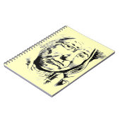 Carnet de motivation du chef indien (Côté gauche)