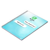 Carnet de Motivation | Journal de Mes Objectifs (Côté gauche)