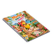 Carnet de motivation Mango Make It Happen (Côté Droit)