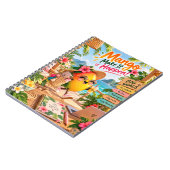 Carnet de motivation Mango Make It Happen (Côté gauche)