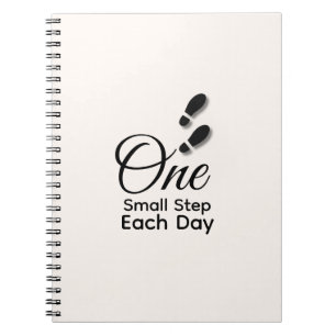 Carnet de Motivation Minimaliste – Journal de Cita