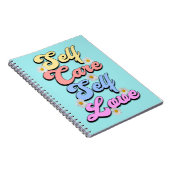 Carnet de motivation pour l'amour en toute sécurit (Côté Droit)