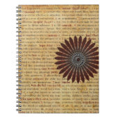 Carnet de mots (Devant)