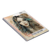 Carnet de mots non prononcés (Côté Droit)