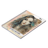 Carnet de mots non prononcés (Côté gauche)