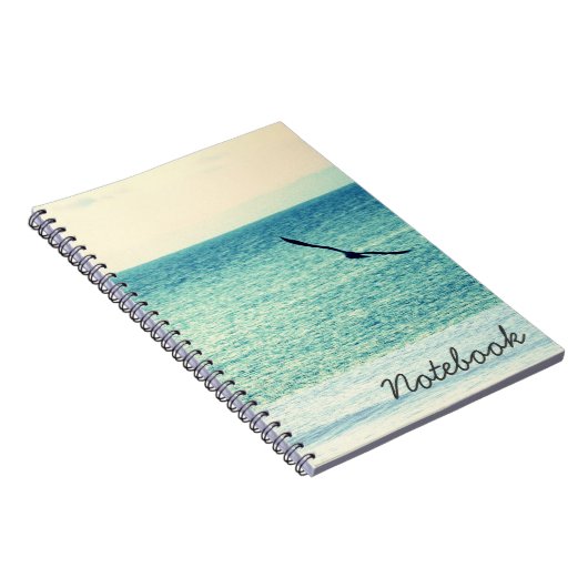 Carnet de mouettes (Côté Droit)