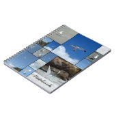 Carnet de mouettes (Côté gauche)