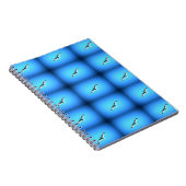 carnet de mouettes (Côté Droit)