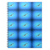 carnet de mouettes (Devant)