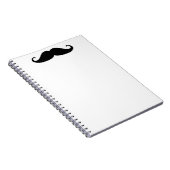 Carnet de moustache (Côté Droit)