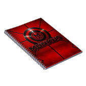 carnet de munkus / journal de l'emblème de munkus (Côté Droit)