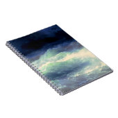 Carnet de musée d'art fin de peinture à l'huile de (Côté Droit)