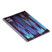 Carnet de musique (Côté Droit)