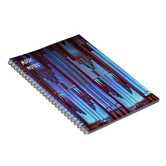 Carnet de musique (Côté Droit)